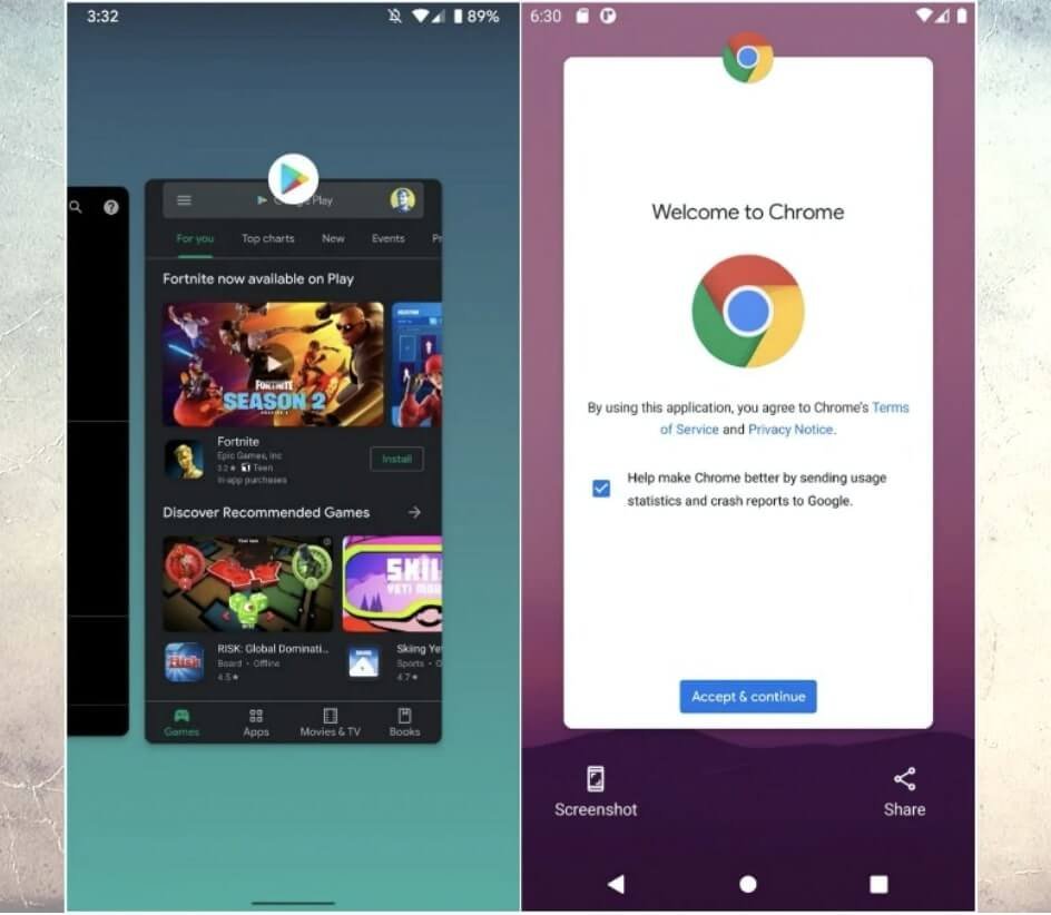 android 11 recent apps xda Recent Apps Preview